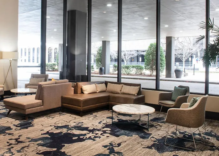 Sheraton Oklahoma City Downtown Hotel