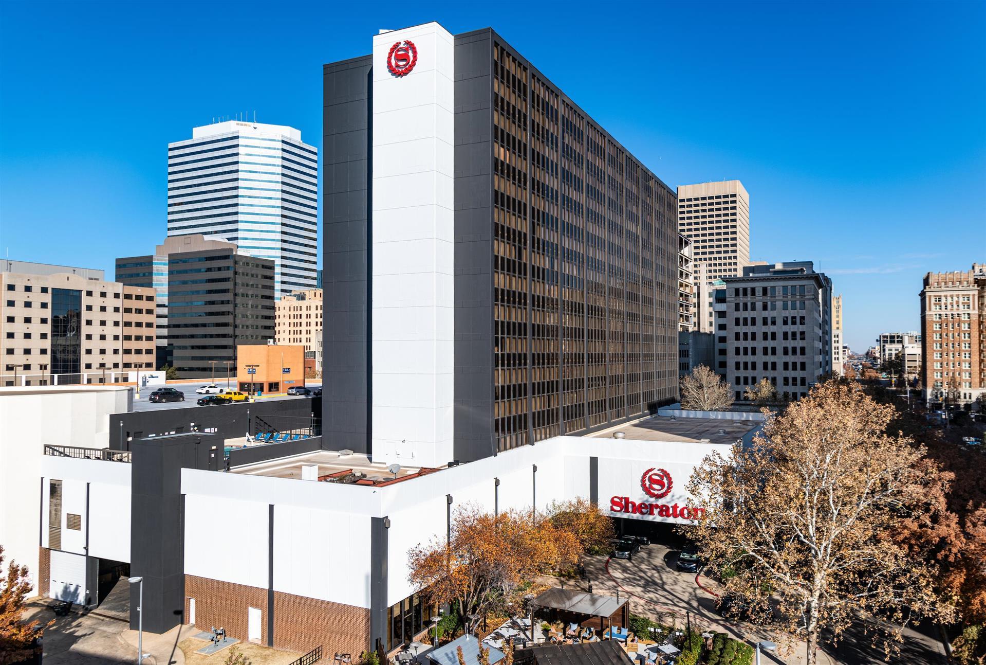 Sheraton Downtown Oklahoma City