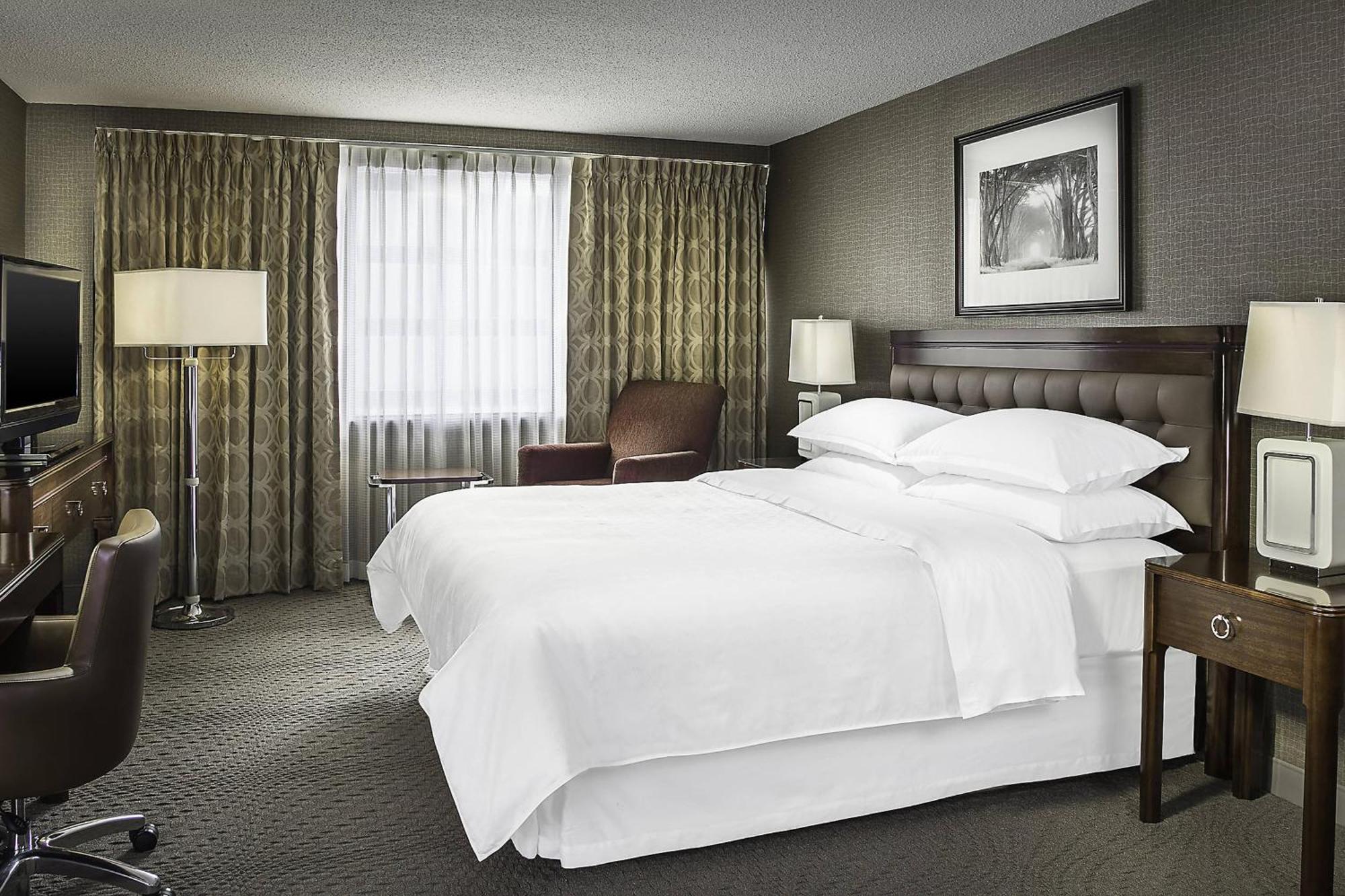 Sheraton Downtown Oklahoma City