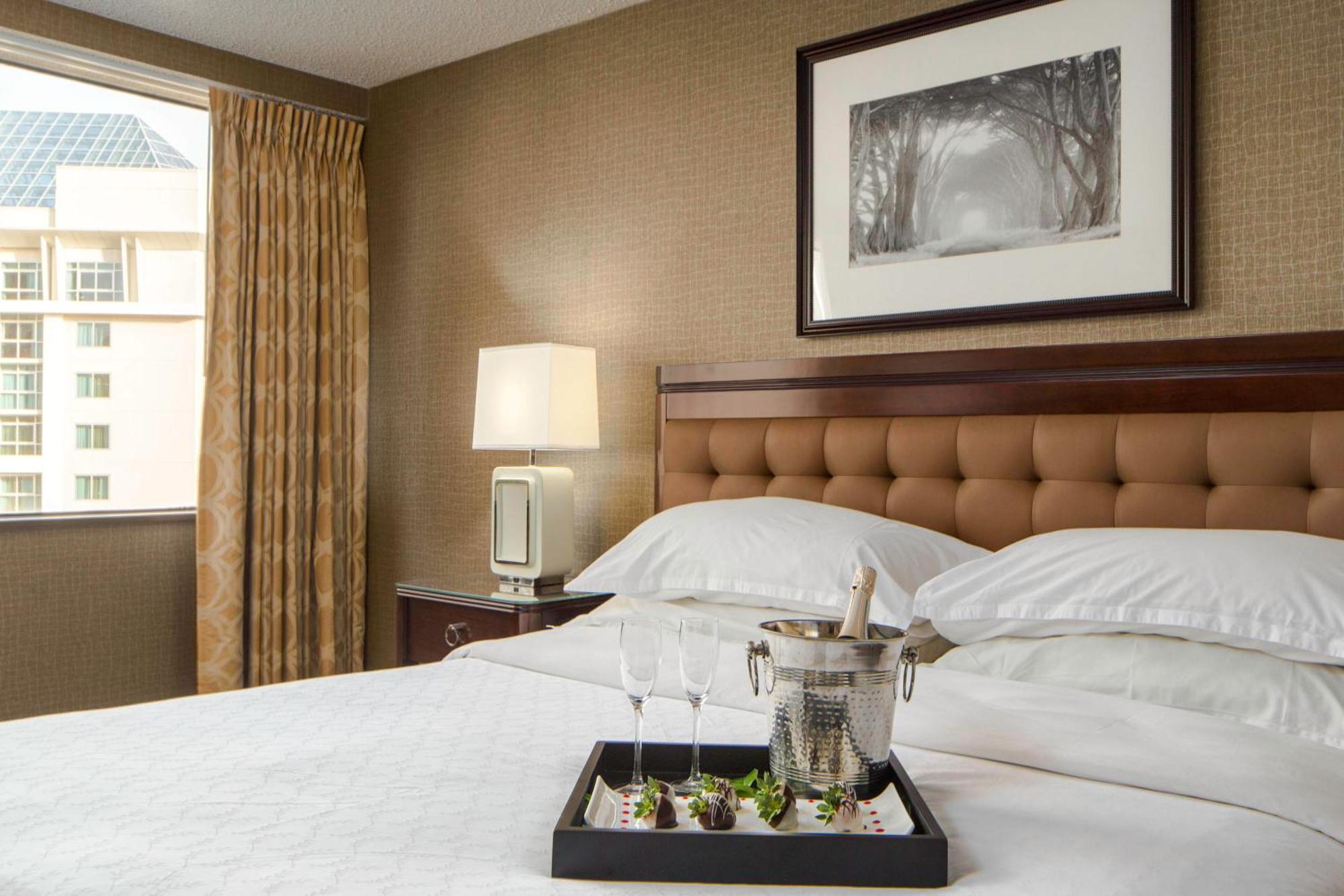 Sheraton Downtown 4* Oklahoma City