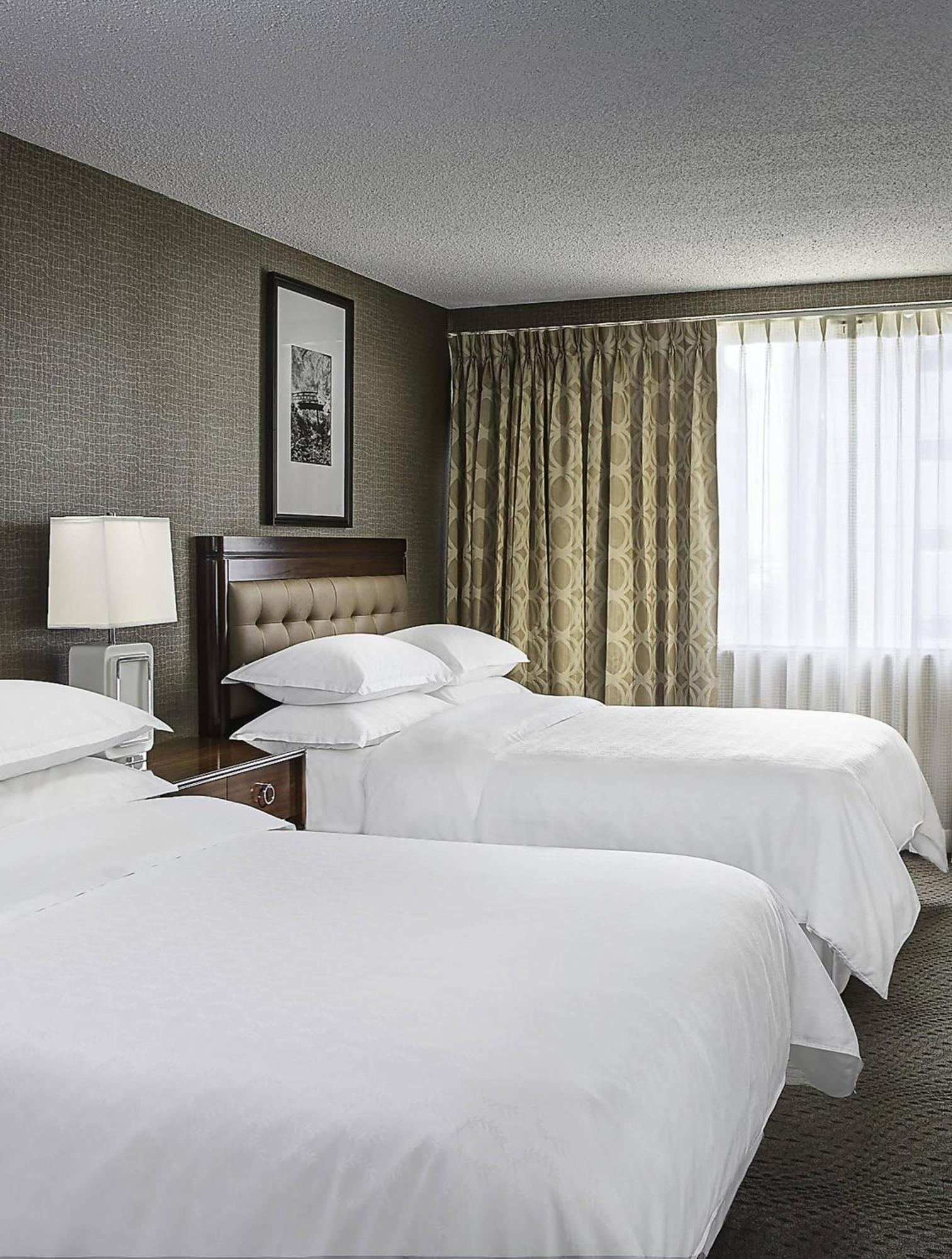 Sheraton Downtown 4* Oklahoma City