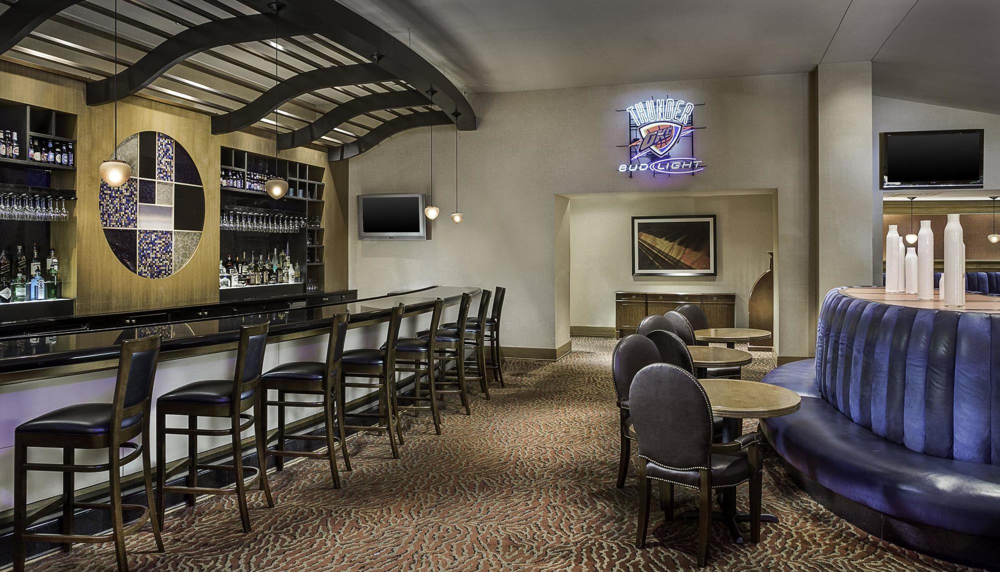 Sheraton Downtown Hotel Oklahoma City