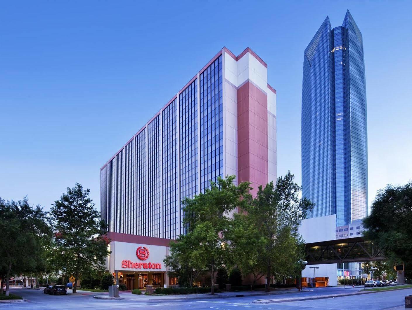 Sheraton Downtown 4*