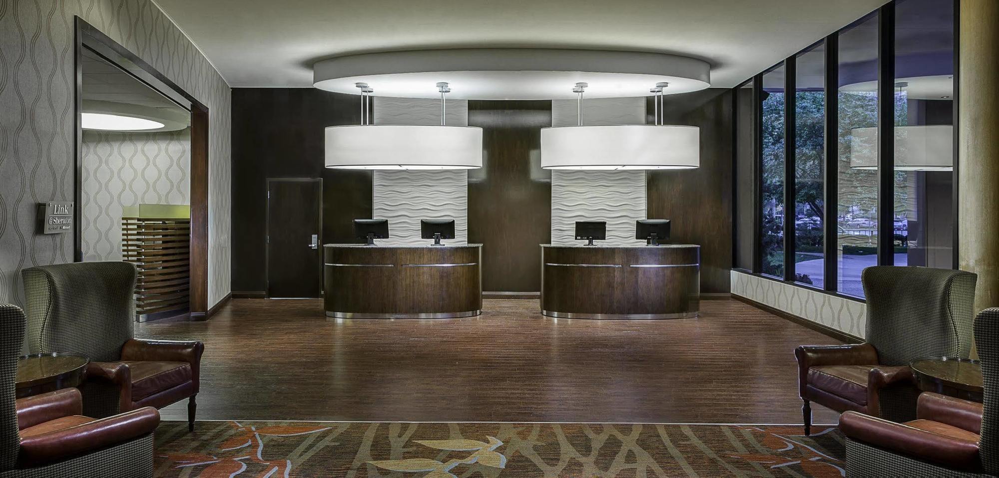 Hotel Sheraton Downtown Oklahoma City