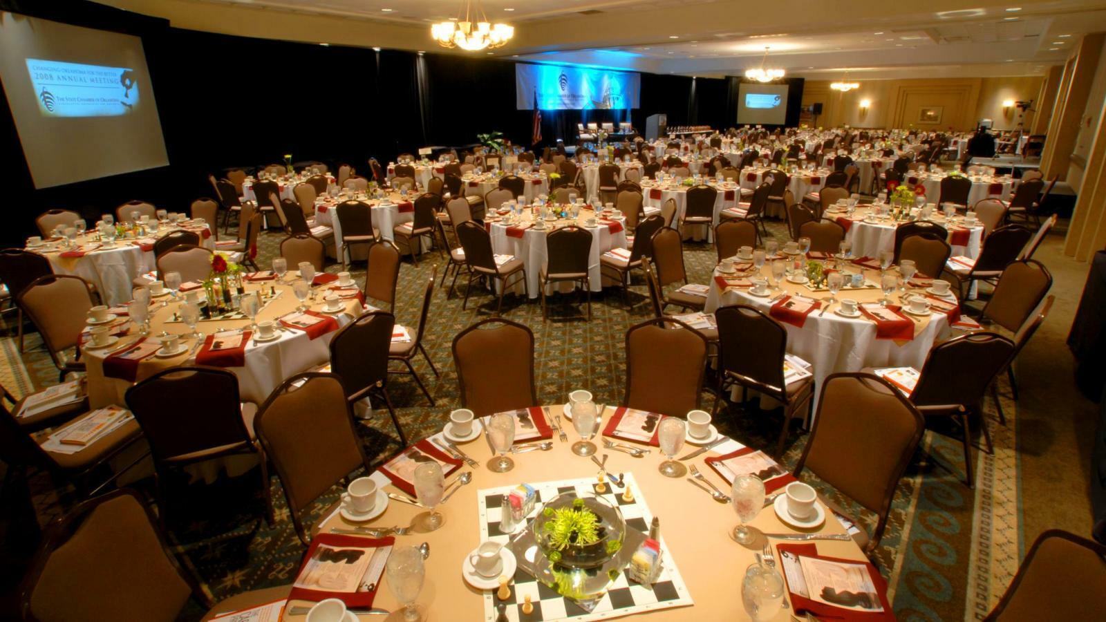 Sheraton Downtown Hotel Oklahoma City