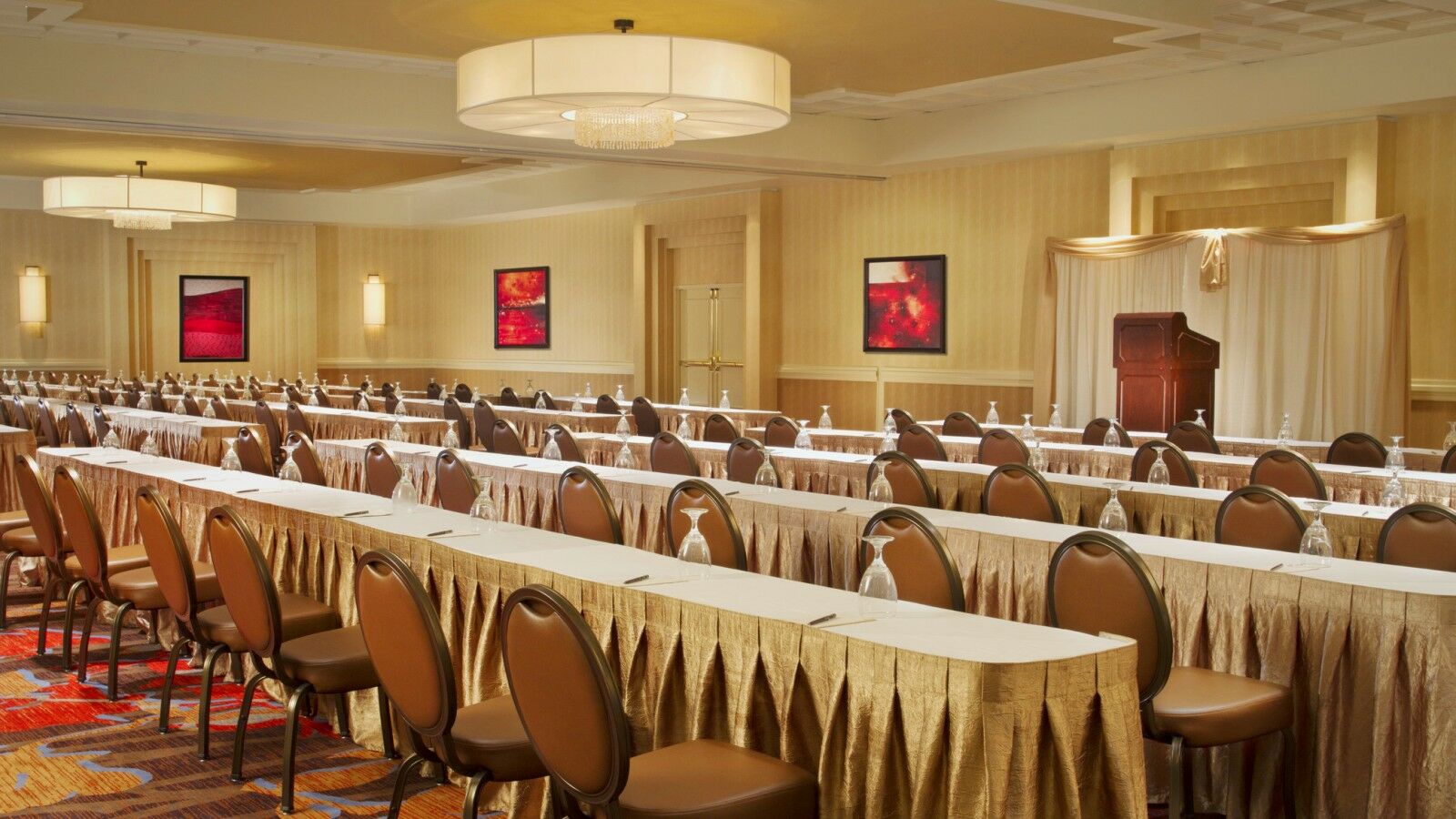 Hotel Sheraton Downtown Oklahoma City