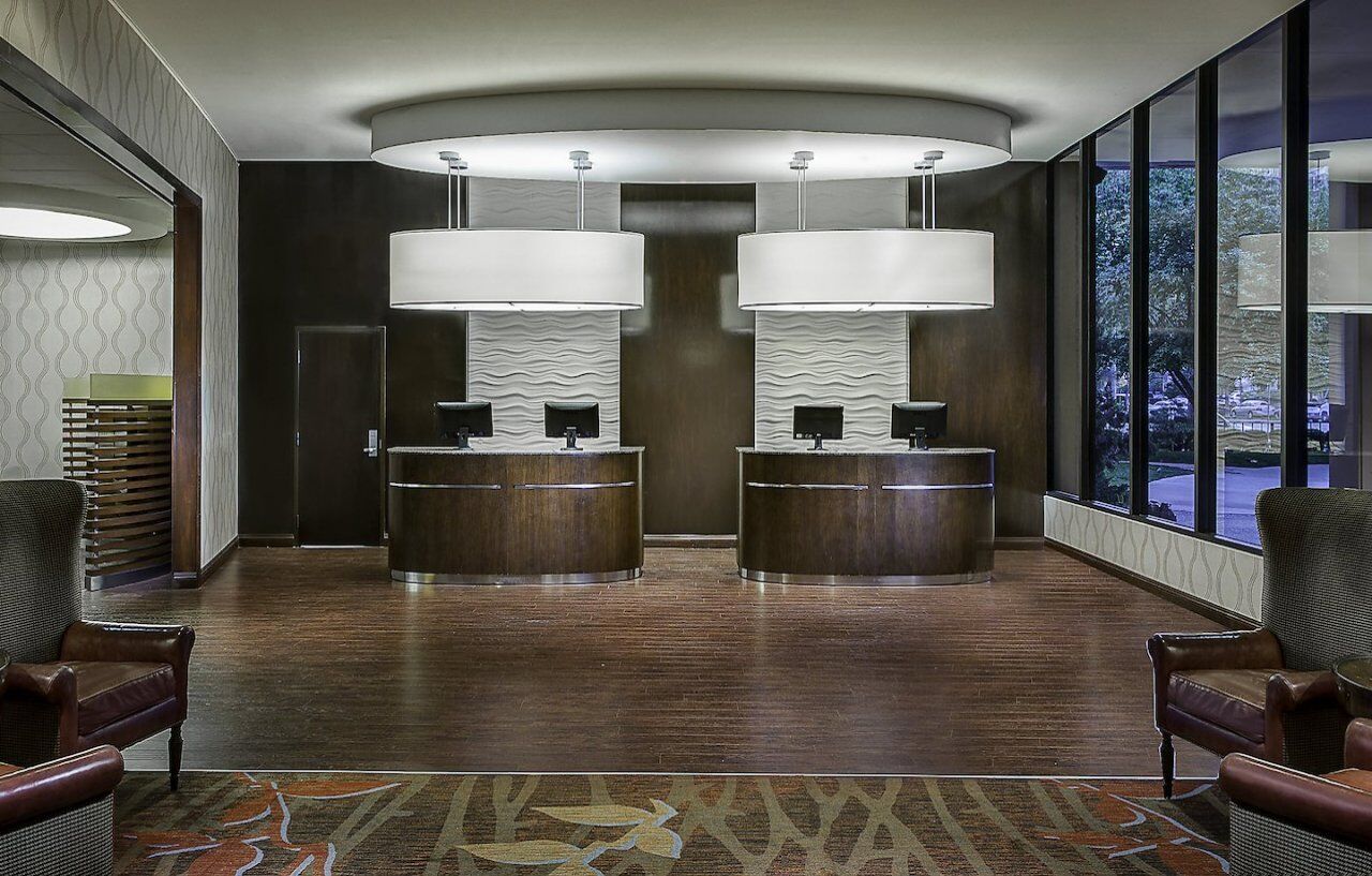 Hotel Sheraton Downtown Oklahoma City